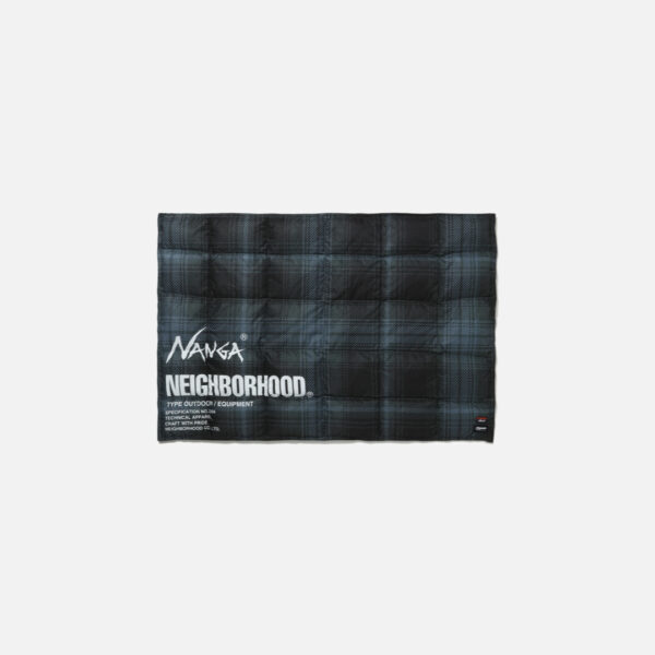 NEIGHBORHOOD　ブランケット