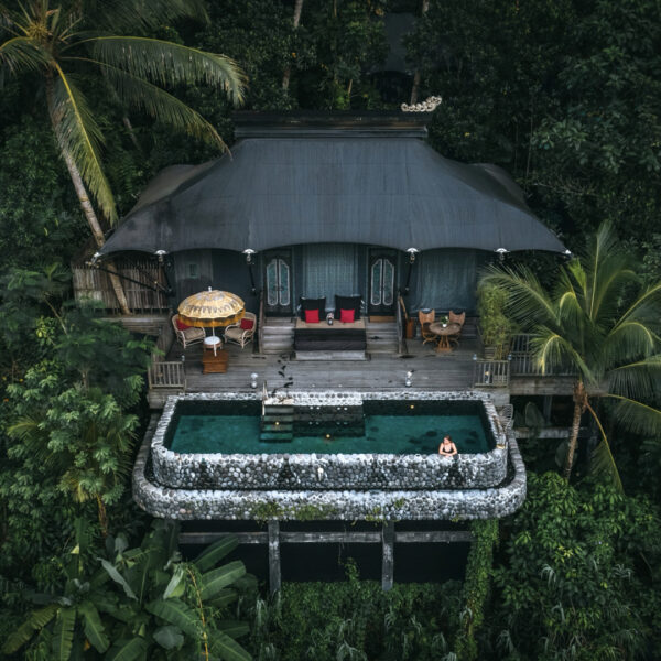 CAPELLA UBUD　バリ