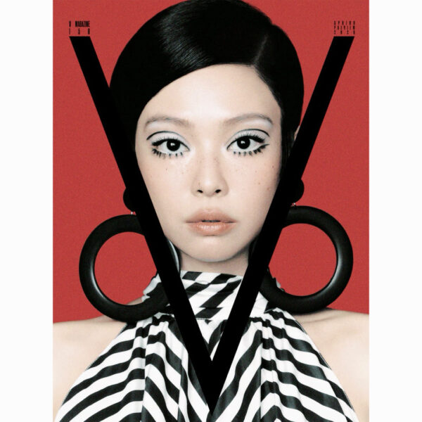 V MAGAZINE　マガジン