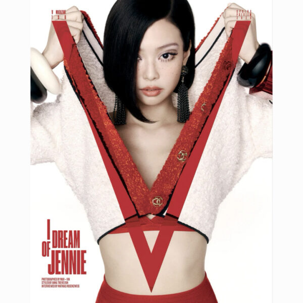 V MAGAZINE　マガジン
