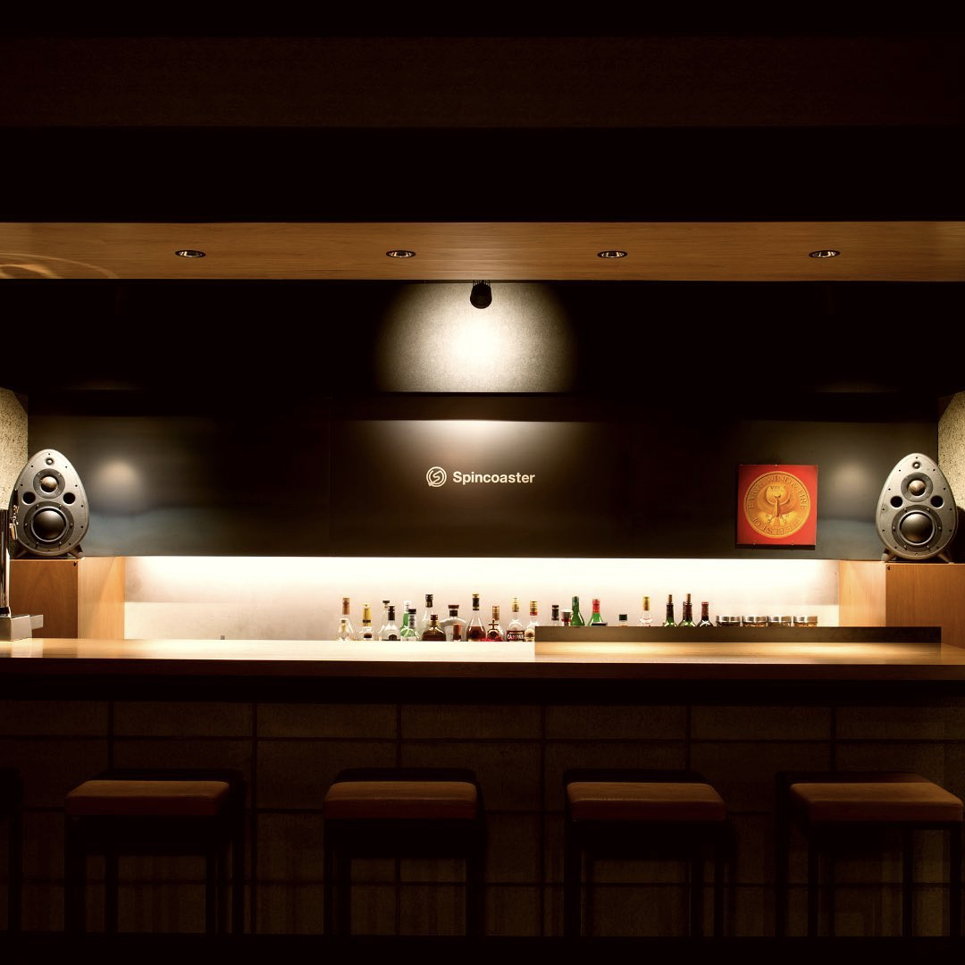 SPINCOASTER MUSIC BAR / Bar　代々木 / 東京