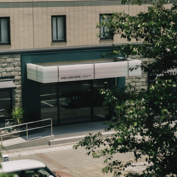 BASE LAYER HOTEL	名古屋 / 愛知 / 福岡